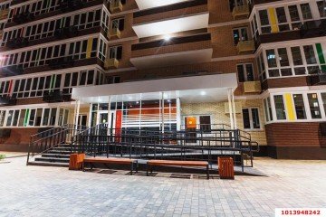 Фото №4: 1-комнатная квартира 30 м² - Краснодар, мкр. жилой комплекс Абрикосово, ул. имени Героя Георгия Бочарникова, 4к3