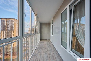 Фото №3: 1-комнатная квартира 35 м² - Краснодар, мкр. Достояние, ул. Григория Булгакова, 10
