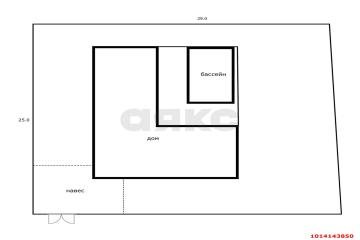 Фото №1: Дом 140 м² - Козет, ул. Кубаньстроевская, 110
