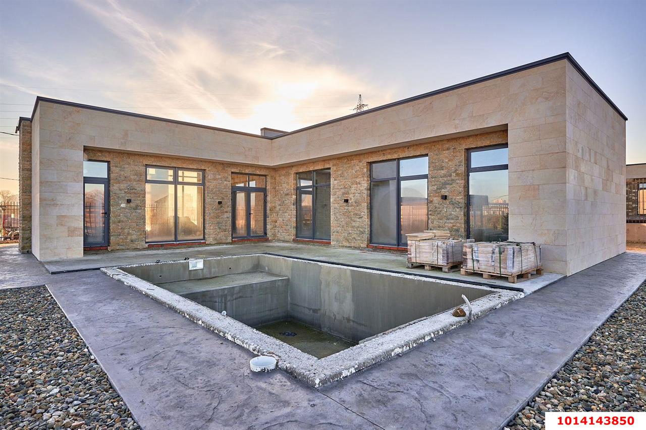 Фото №16: Дом 140 м² + 7 сот. - Козет, ул. Кубаньстроевская, 110