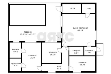 Фото №2: Дом 140 м² - Козет, ул. Кубаньстроевская, 110