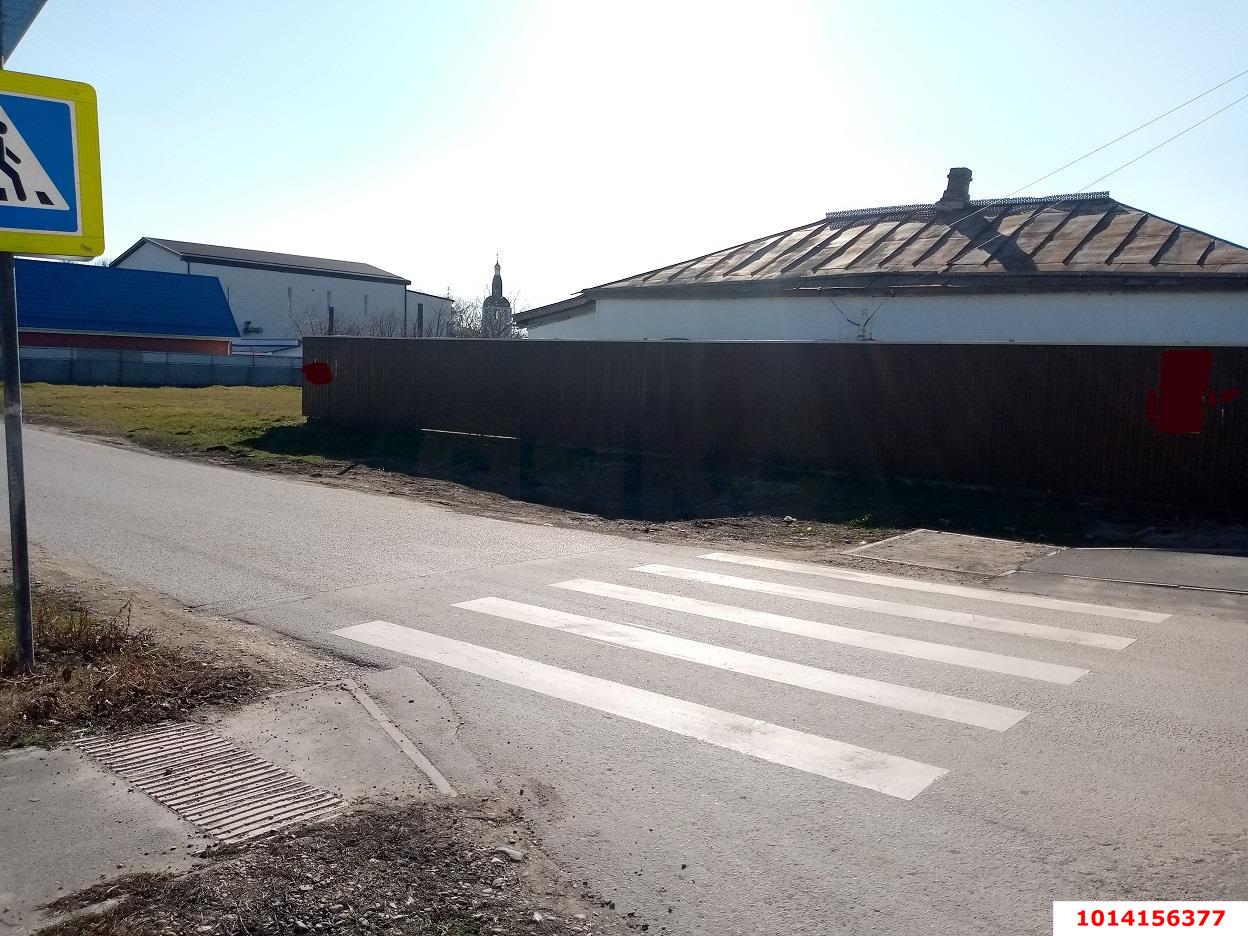 Фото №14: Коммерческая земля 15 сот. - Васюринская, ул. Ленина, 118