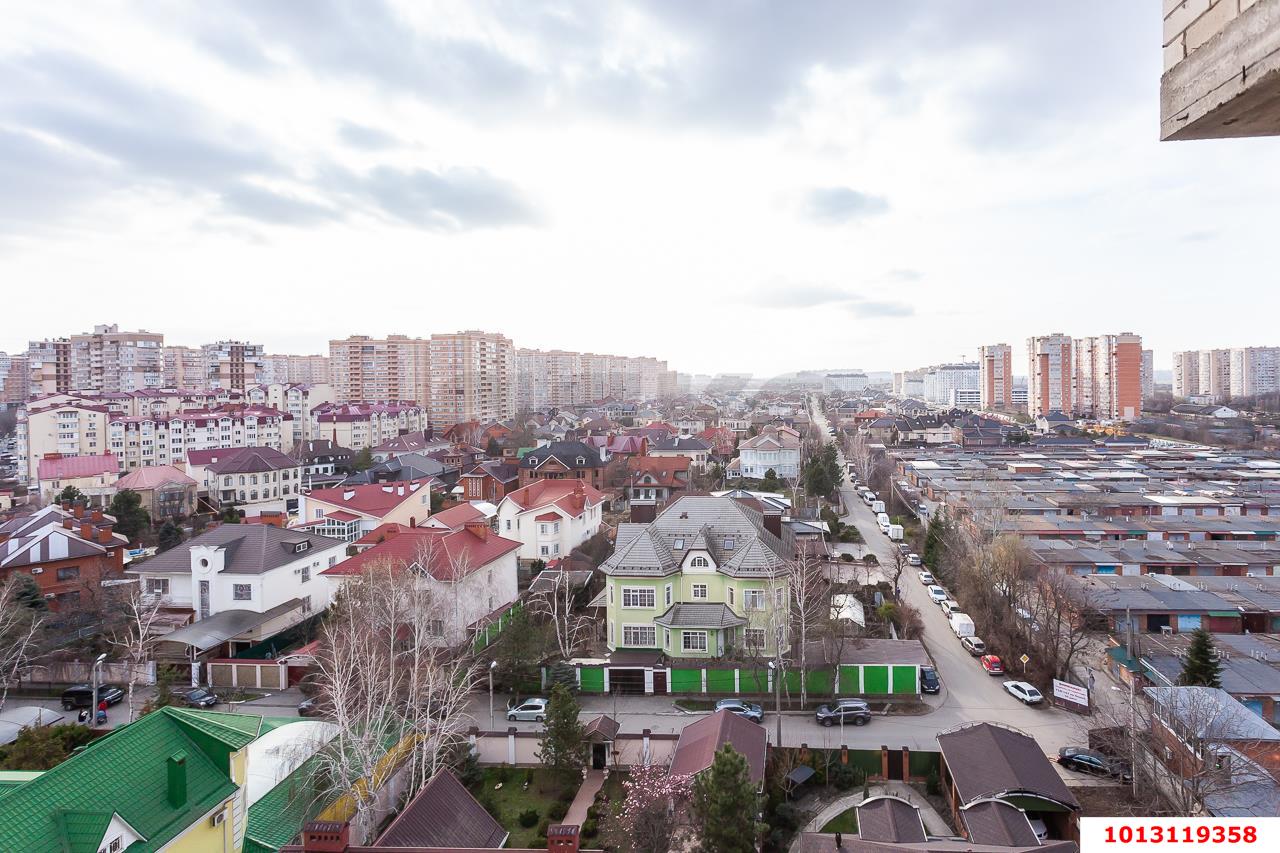 Фото №18: 3-комнатная квартира 98 м² - Краснодар, Фестивальный, ул. имени Тургенева, 199/2
