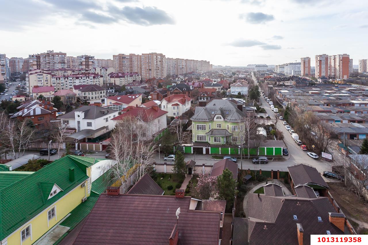 Фото №19: 3-комнатная квартира 98 м² - Краснодар, Фестивальный, ул. имени Тургенева, 199/2