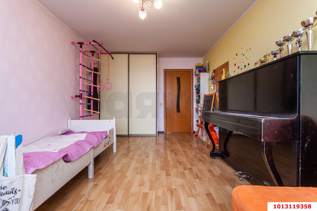 Фото №10: 3-комнатная квартира 98 м² - Краснодар, Фестивальный, ул. имени Тургенева, 199/2