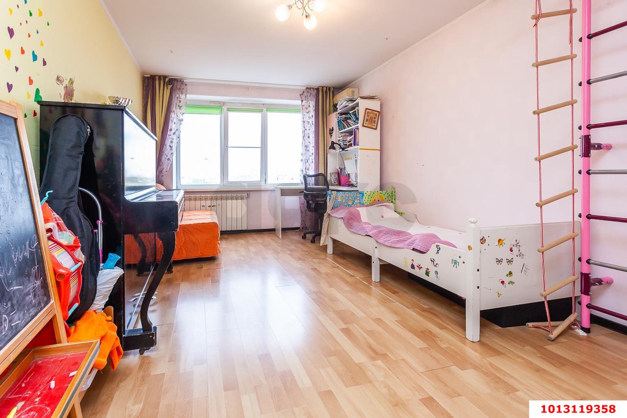 Фото №8: 3-комнатная квартира 98 м² - Краснодар, Фестивальный, ул. имени Тургенева, 199/2