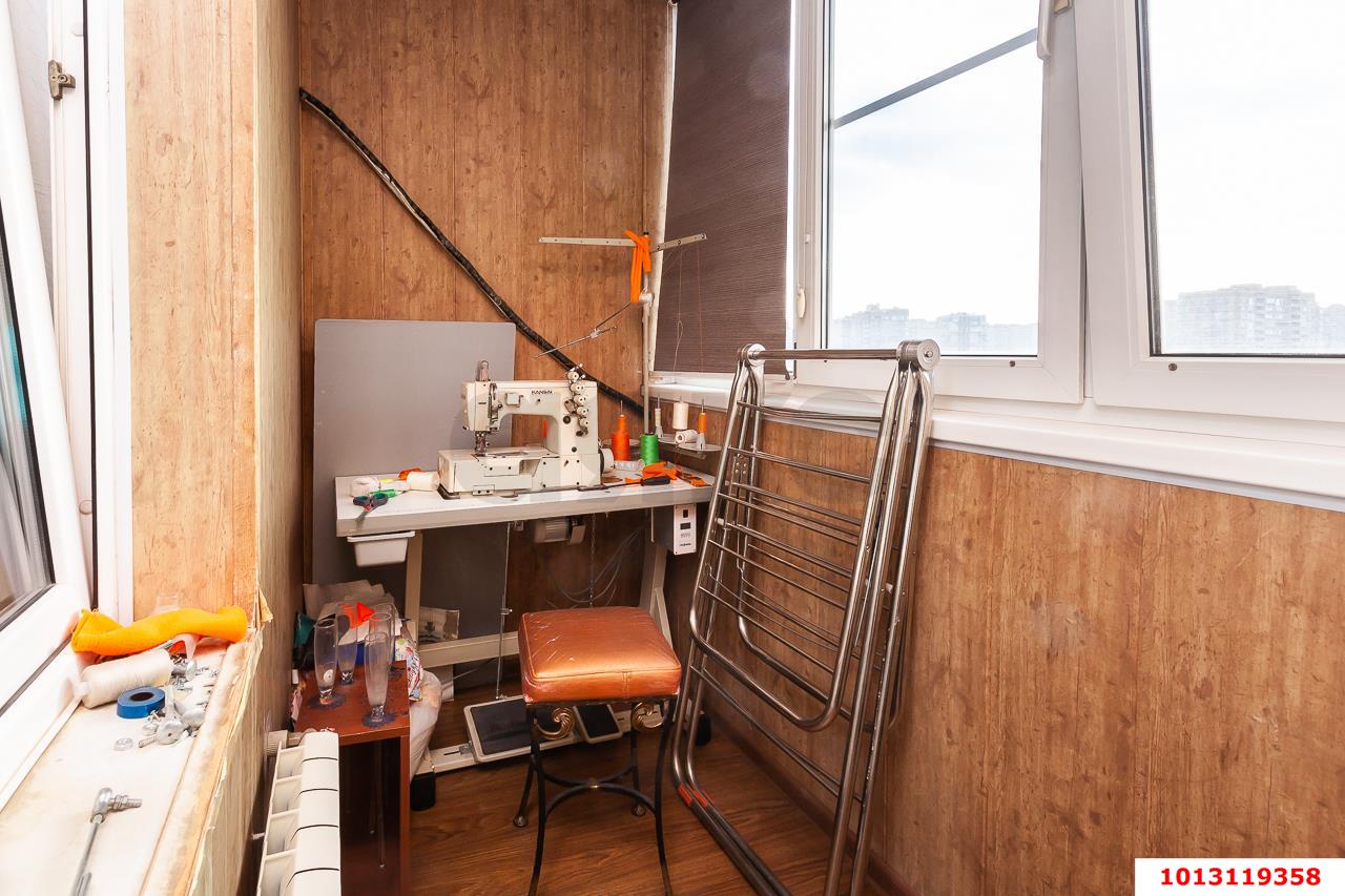 Фото №15: 3-комнатная квартира 98 м² - Краснодар, Фестивальный, ул. имени Тургенева, 199/2