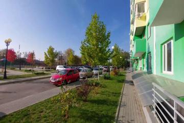 Фото №4: Коммерция 41 м² - Краснодар, мкр. жилой комплекс Фреш, ул. имени Валерия Гассия, 4/7к1