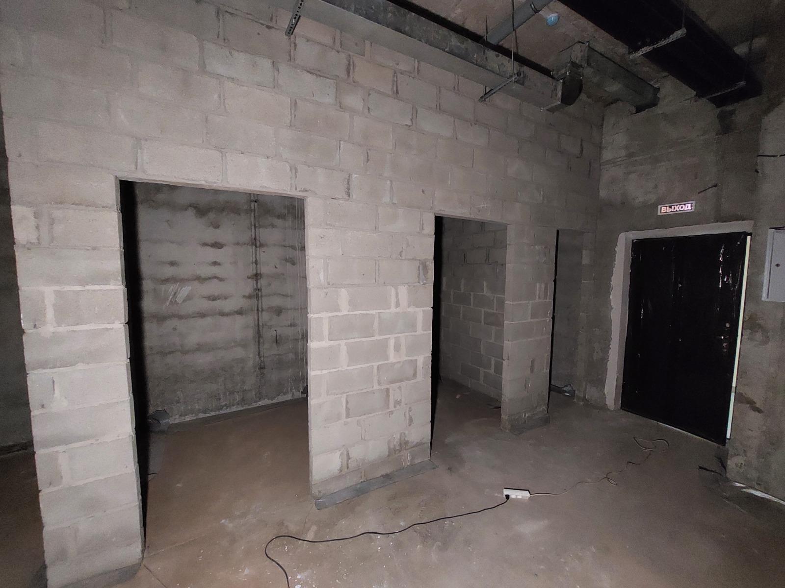 Фото №5: Коммерция 41 м² - Краснодар, Карасунский внутригородской округ, мкр. жилой комплекс Фреш, ул. имени Валерия Гассия, 4/7к1