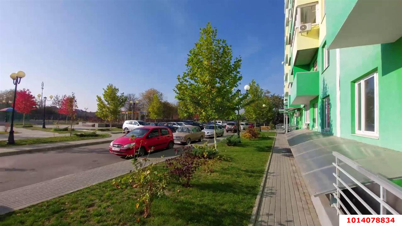 Фото №4: Офисное помещение 42 м² - Краснодар, жилой комплекс Фреш, ул. имени Валерия Гассия, 4/7к1