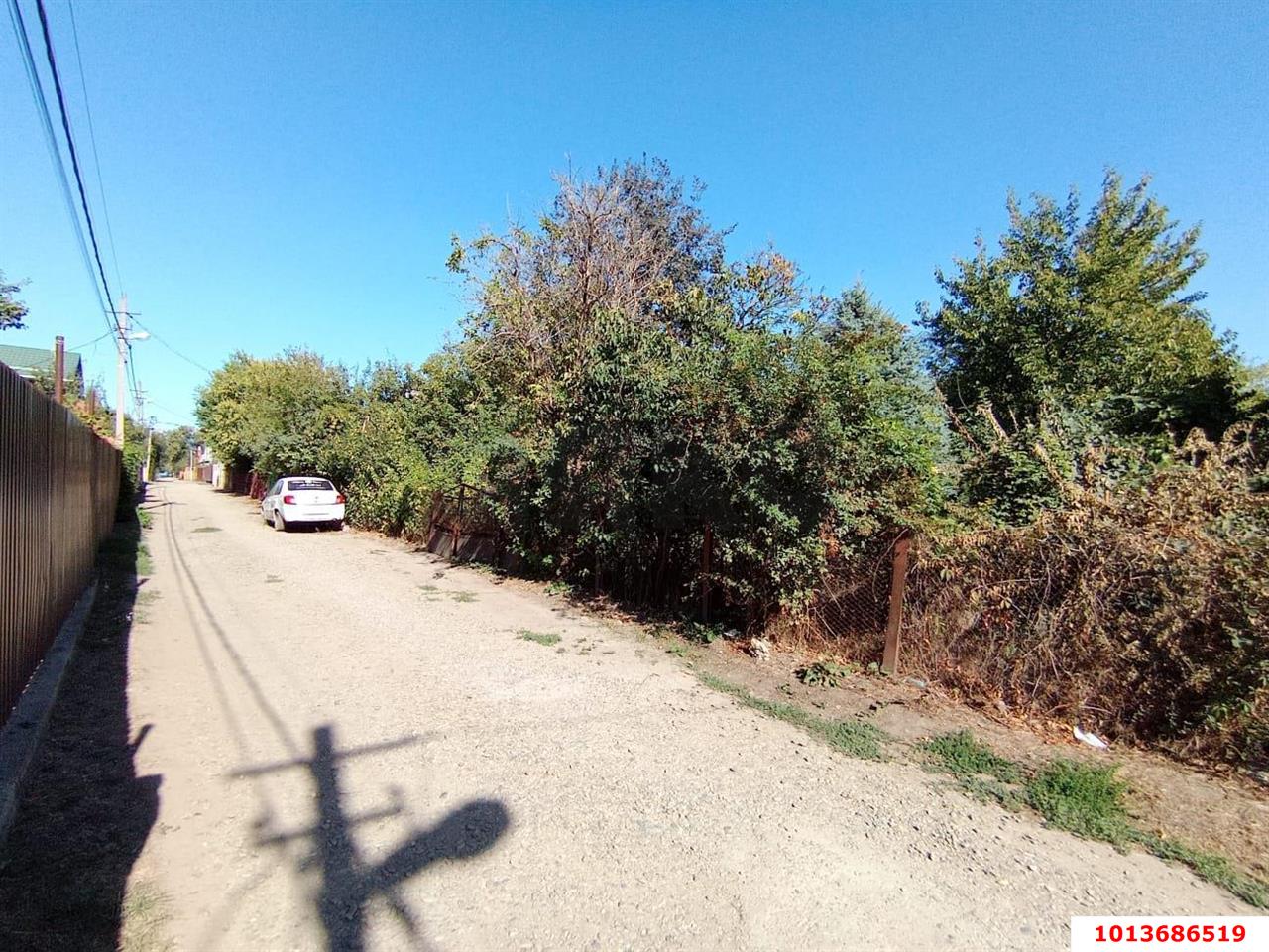 Фото №4: Земельный участок 6 сот. - Краснодар, Прикубанский внутригородской округ, Сады Калинина, ст КНИИСХ, ул. Ореховая, 56