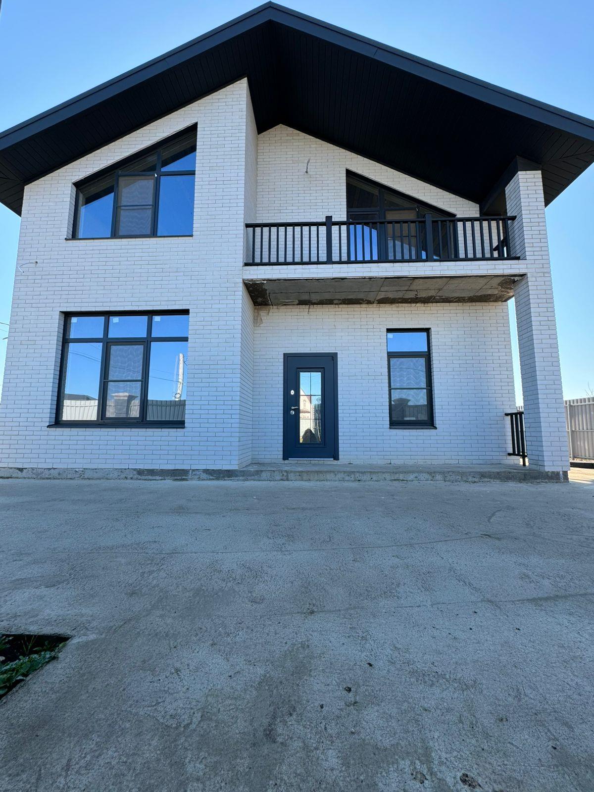 Фото №5: Дом 161 м² + 4 сот. - Индустриальный, мкр. Прикубанский внутригородской округ, ул. Лазурная, 15