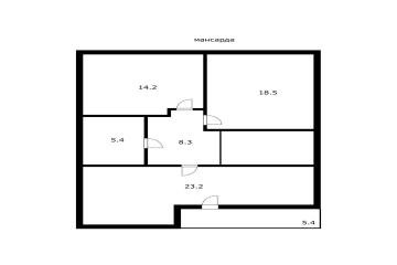 Фото №2: Дом 161 м² - Индустриальный, мкр. Прикубанский внутригородской округ, ул. Лазурная, 15