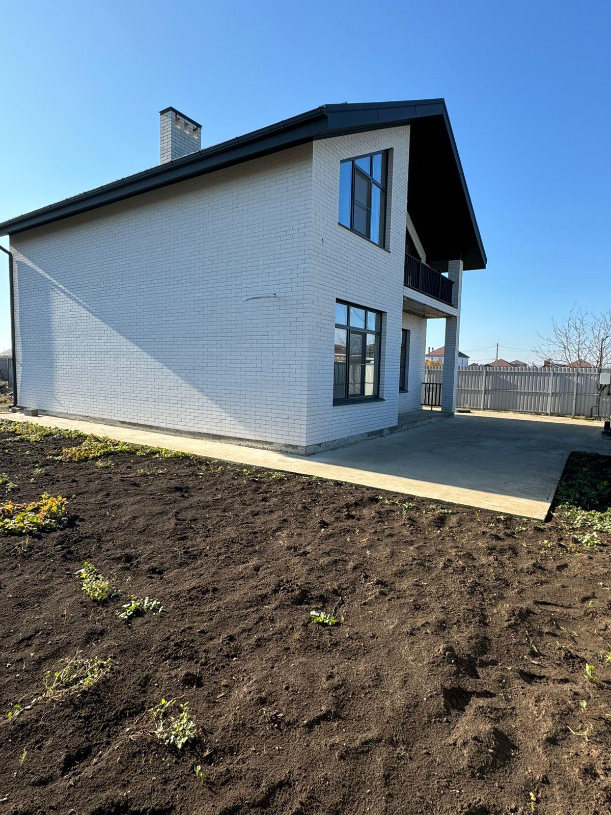 Фото №11: Дом 161 м² + 4 сот. - Индустриальный, мкр. Прикубанский внутригородской округ, ул. Лазурная, 15