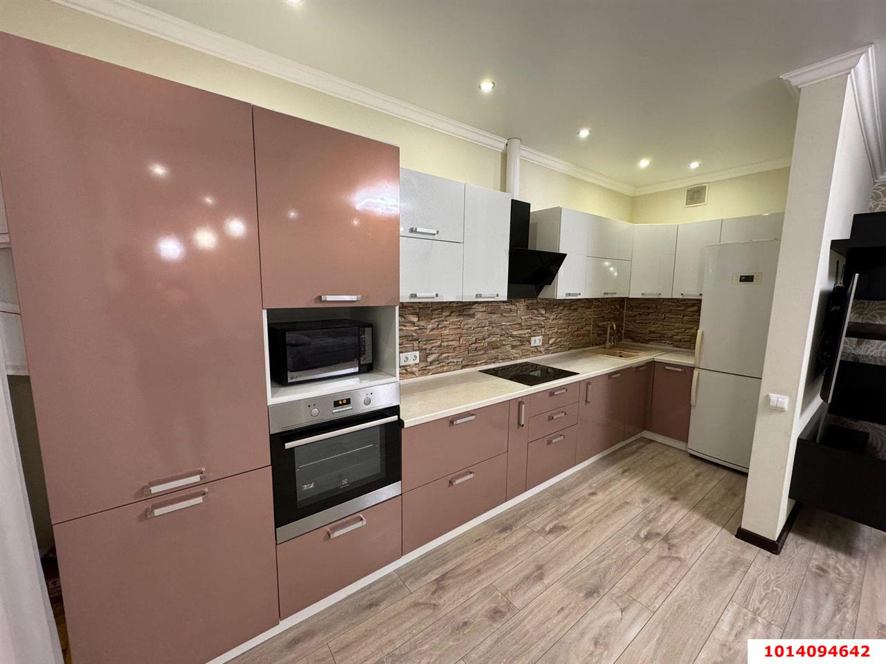 Фото №9: 2-комнатная квартира 65 м² - Краснодар, жилой комплекс Современник, ул. Гаражная, 107