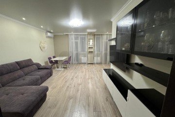 Фото №2: 2-комнатная квартира 61 м² - Краснодар, мкр. жилой комплекс Современник, ул. Гаражная, 107