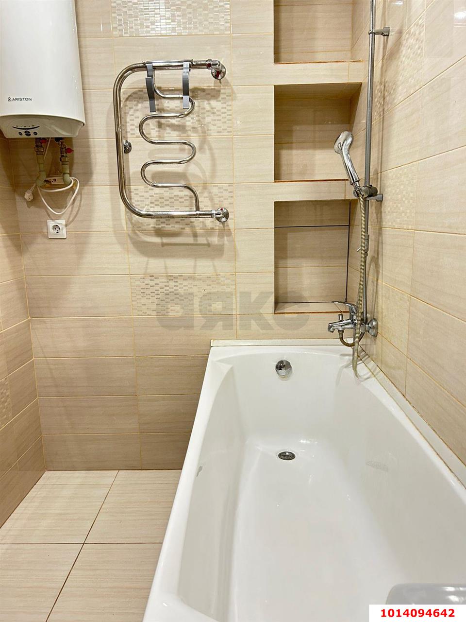 Фото №8: 2-комнатная квартира 65 м² - Краснодар, жилой комплекс Современник, ул. Гаражная, 107