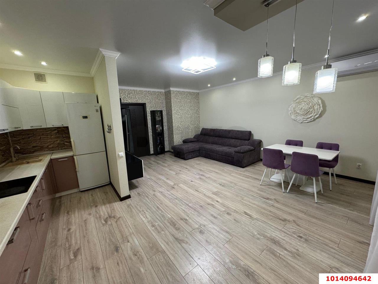 Фото №10: 2-комнатная квартира 65 м² - Краснодар, жилой комплекс Современник, ул. Гаражная, 107