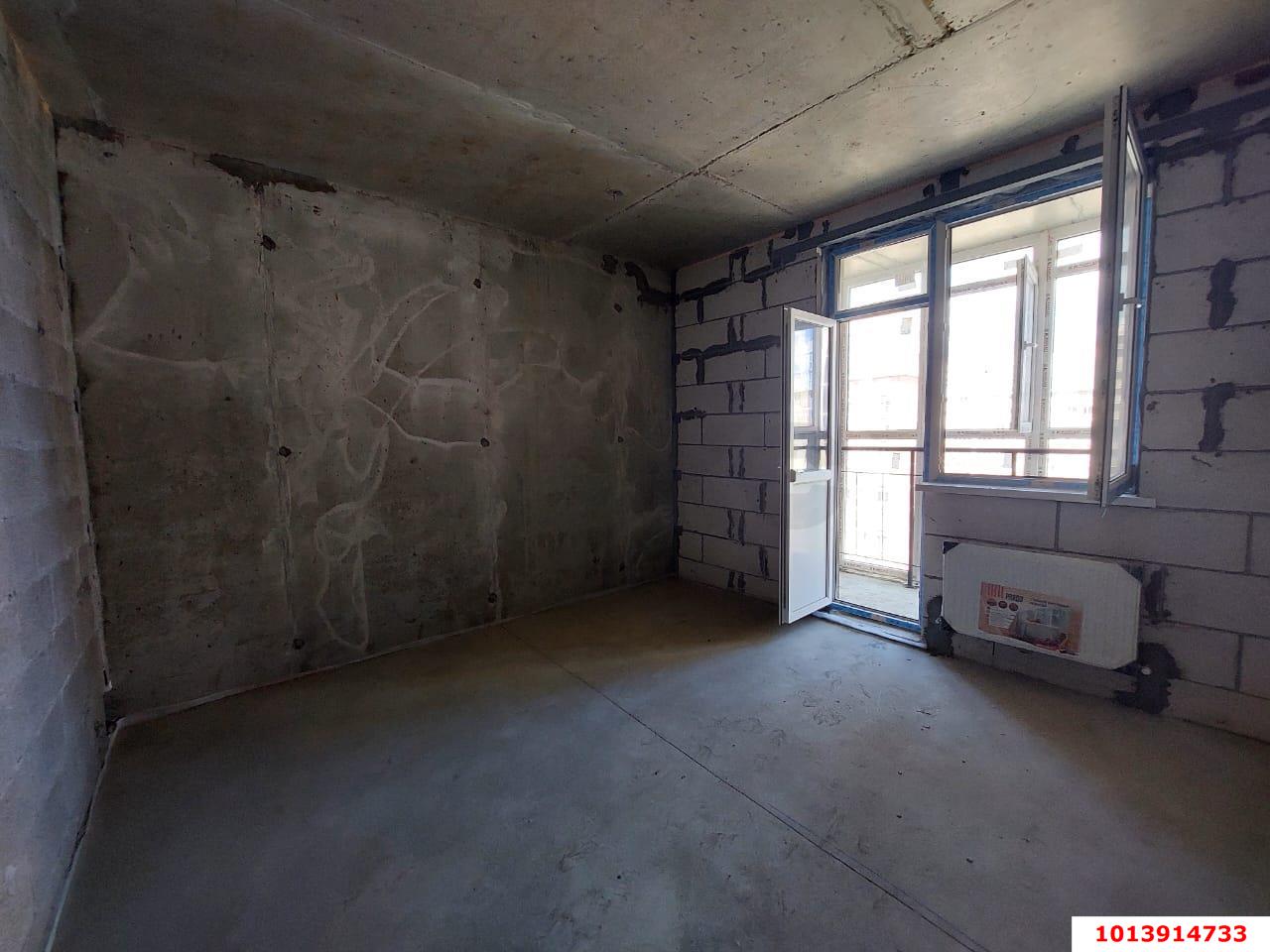 Фото №5: Студия 24 м² - Краснодар, жилой комплекс Зелёный театр, ул. Западный Обход, 39/1к2