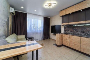 Фото №2: 1-комнатная квартира 37 м² - Краснодар, мкр. Юбилейный, ул. 70-летия Октября, 1