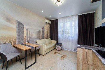 Фото №4: 1-комнатная квартира 37 м² - Краснодар, мкр. Юбилейный, ул. 70-летия Октября, 1