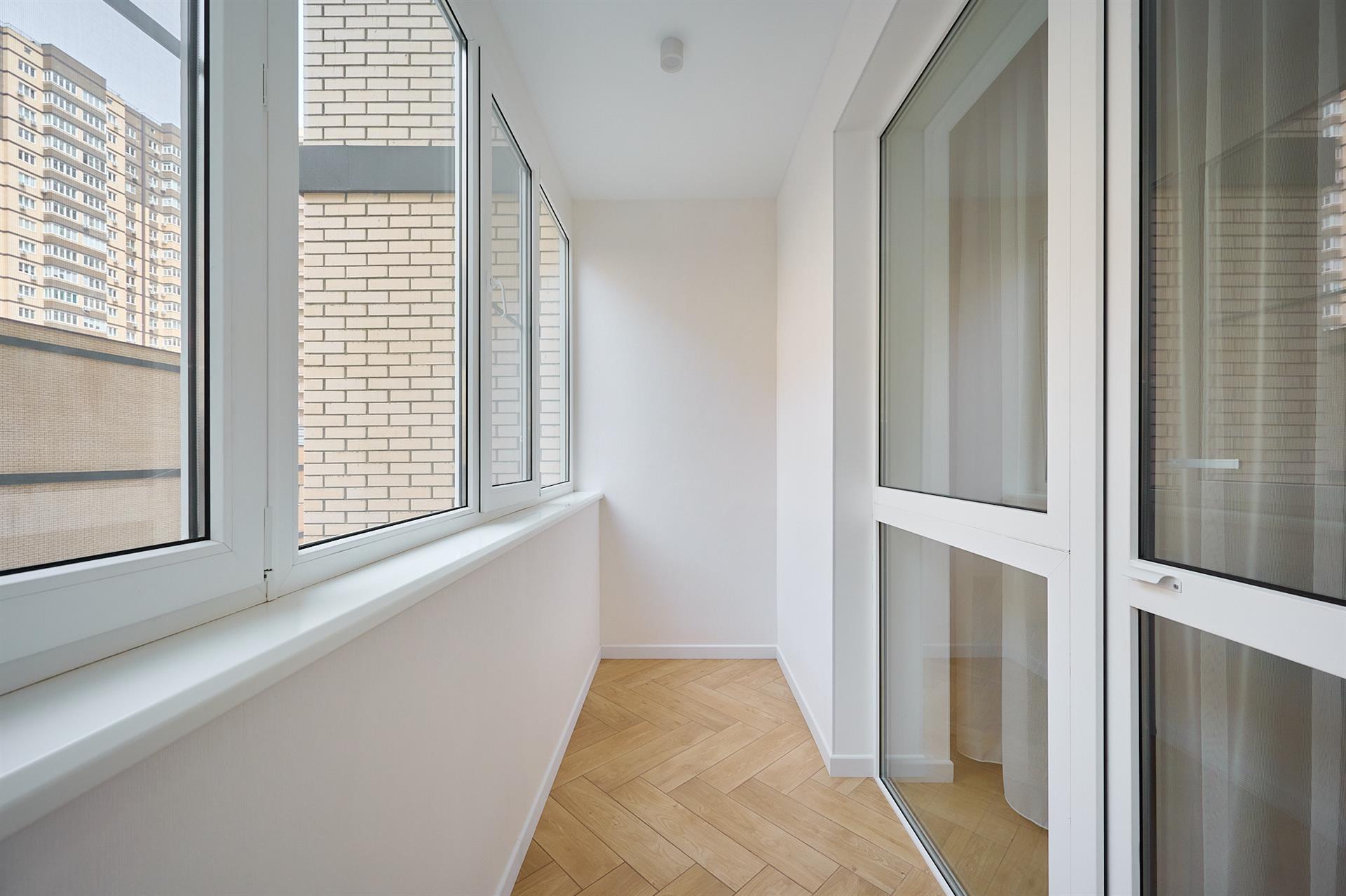 Фото №8: 2-комнатная квартира 78 м² - Краснодар, Прикубанский внутригородской округ, мкр. Фестивальный, ул. имени Тургенева, 221