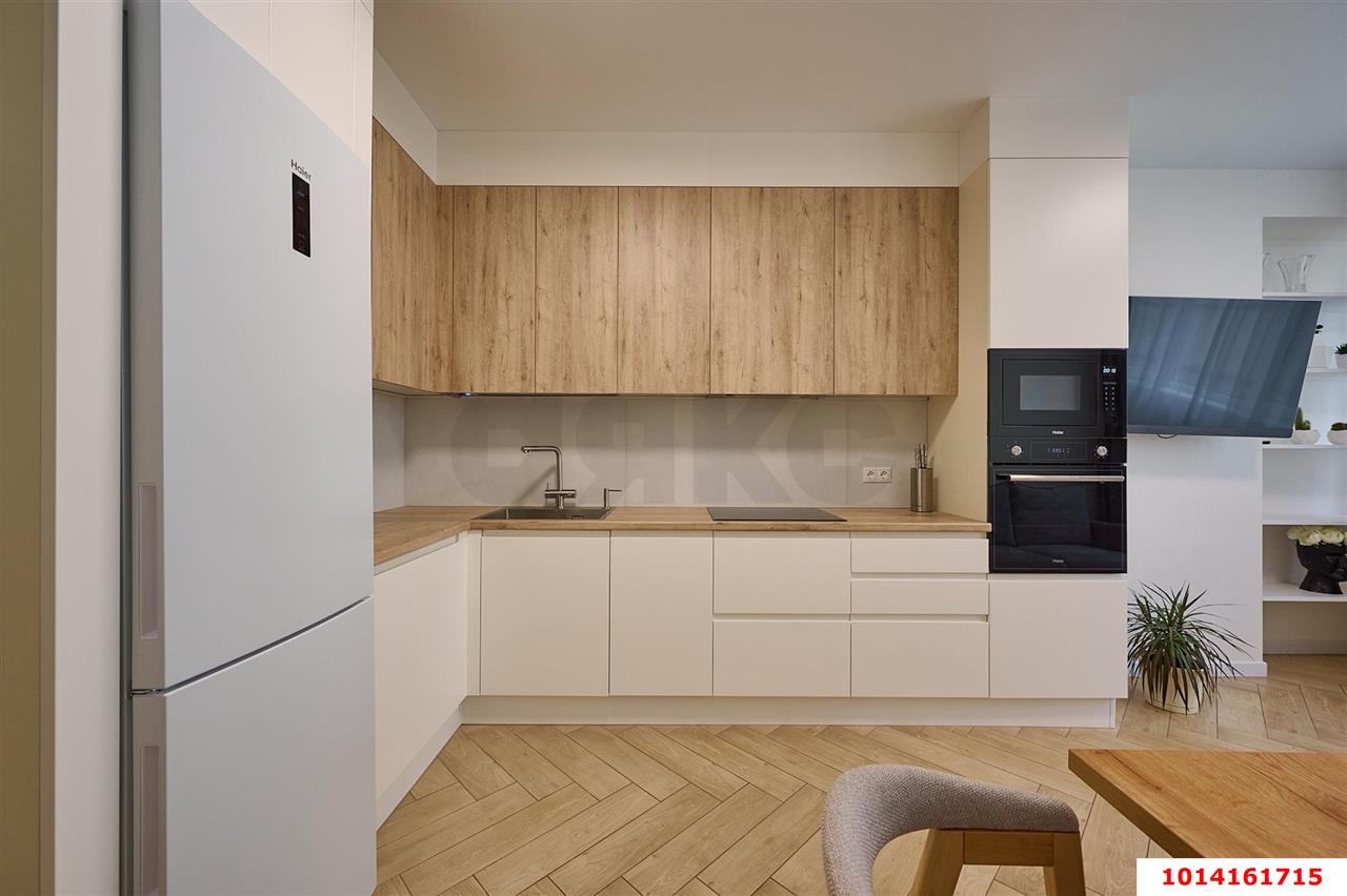 Фото №13: 2-комнатная квартира 78 м² - Краснодар, Фестивальный, ул. имени Тургенева, 221