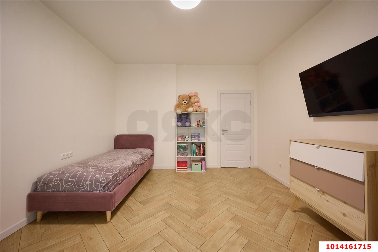 Фото №11: 2-комнатная квартира 78 м² - Краснодар, Фестивальный, ул. имени Тургенева, 221