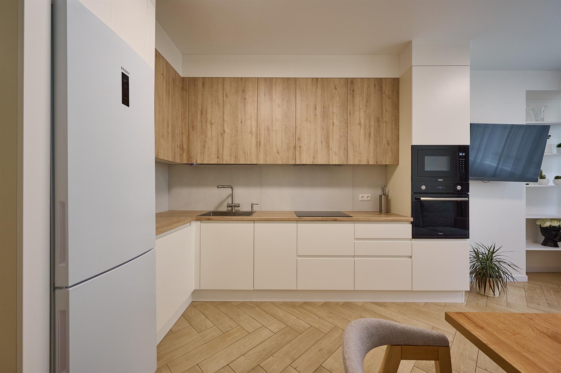 Фото №13: 2-комнатная квартира 78 м² - Краснодар, Прикубанский внутригородской округ, мкр. Фестивальный, ул. имени Тургенева, 221