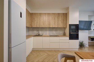 Фото №2: 2-комнатная квартира 78 м² - Краснодар, мкр. Фестивальный, ул. имени Тургенева, 221