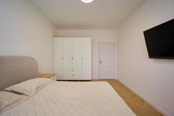 Фото №4: 2-комнатная квартира 78 м² - Краснодар, мкр. Фестивальный, ул. имени Тургенева, 221