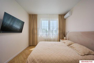 Фото №5: 2-комнатная квартира 66 м² - Краснодар, мкр. Фестивальный, ул. имени Тургенева, 221