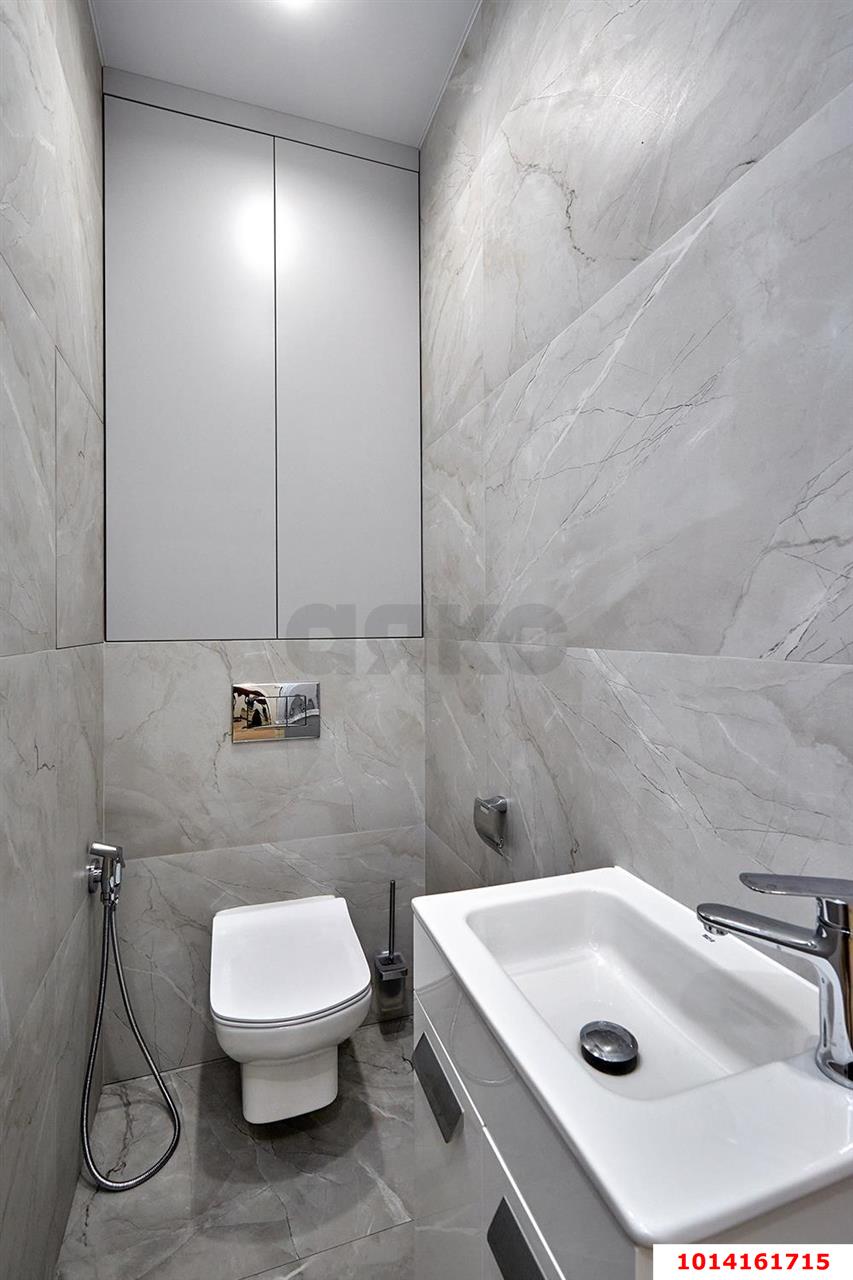 Фото №1: 2-комнатная квартира 78 м² - Краснодар, Фестивальный, ул. имени Тургенева, 221