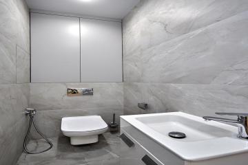 Фото №1: 2-комнатная квартира 78 м² - Краснодар, мкр. Фестивальный, ул. имени Тургенева, 221