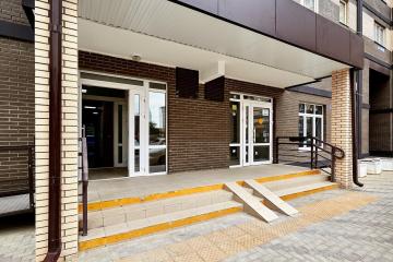 Фото №2: 2-комнатная квартира 78 м² - Краснодар, мкр. Фестивальный, ул. имени Тургенева, 221