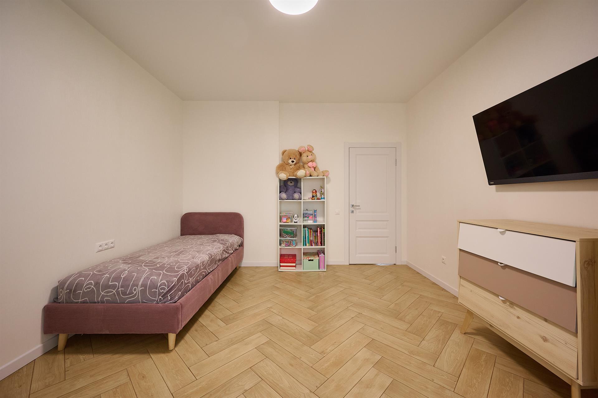 Фото №11: 2-комнатная квартира 78 м² - Краснодар, Прикубанский внутригородской округ, мкр. Фестивальный, ул. имени Тургенева, 221