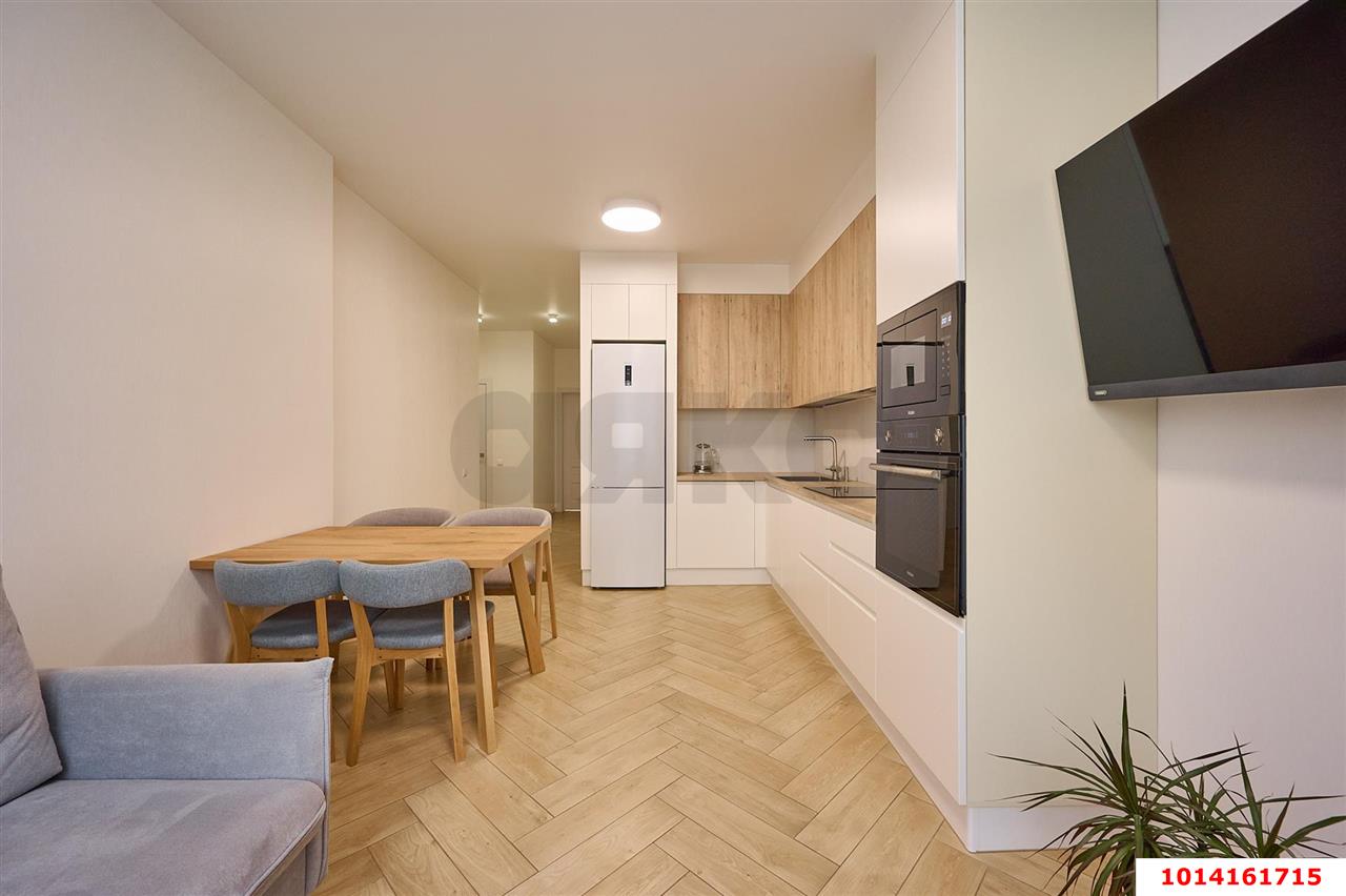 Фото №12: 2-комнатная квартира 78 м² - Краснодар, Фестивальный, ул. имени Тургенева, 221