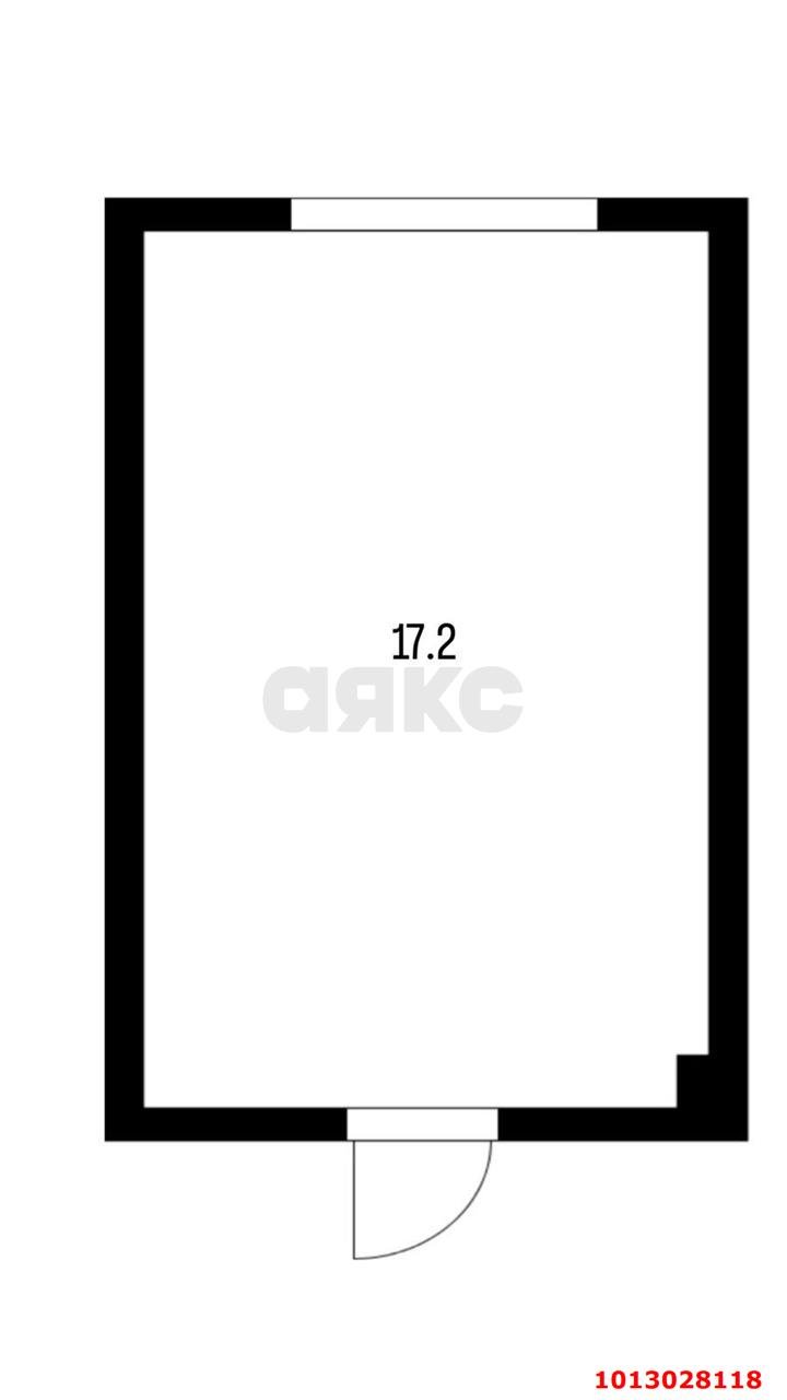 Фото №7: Коммерция 17 м² - Краснодар, Прикубанский внутригородской округ, мкр. Славянский, ул. Заполярная, 35к12