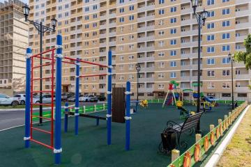 Фото №5: Коммерция 17 м² - Краснодар, мкр. Славянский, ул. Заполярная, 35к12