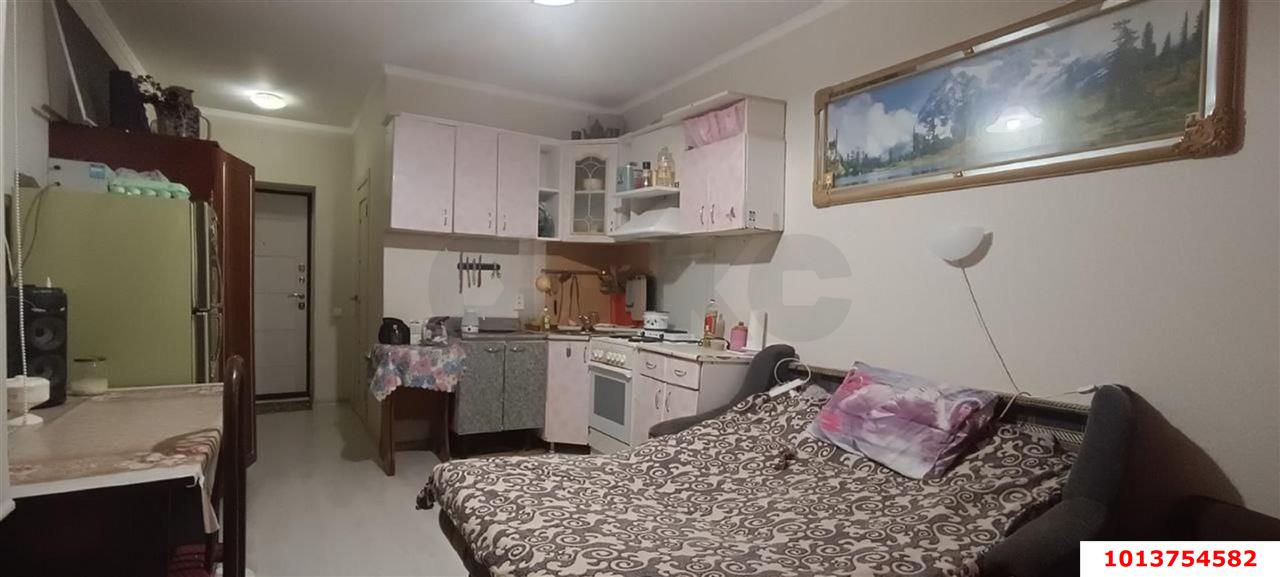 Фото №1: Студия 25 м² - Новая Адыгея, жилой комплекс Золотая линия 2, ул. Бжегокайская, 25/4