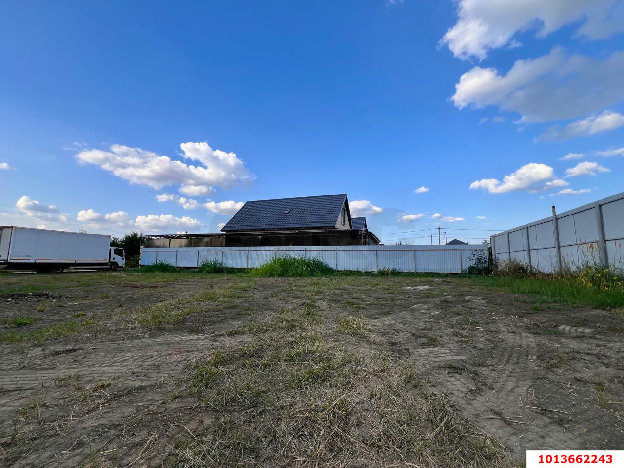 Фото №1: Земельный участок 8.7 сот. - Старокорсунская, Карасунский внутригородской округ, мкр. ДНТ Виктория и К, ул. Красивая, 1