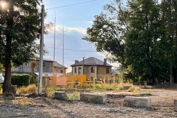 Фото №5: Земельный участок 8.7 сот. - Старокорсунская, мкр. ДНТ Виктория и К, ул. Красивая, 1