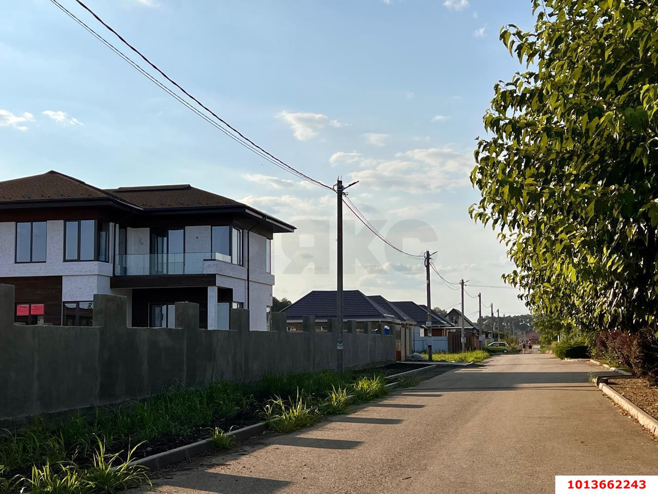 Фото №2: Земельный участок 8.7 сот. - Старокорсунская, Карасунский внутригородской округ, мкр. ДНТ Виктория и К, ул. Красивая, 1