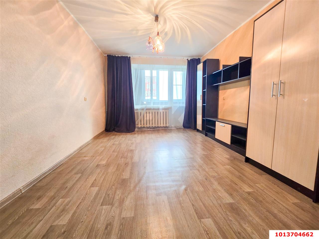 Фото №1: 1-комнатная квартира 37 м² - Яблоновский, мкр. Прикубанский внутригородской округ, ул. Космическая, 39/1