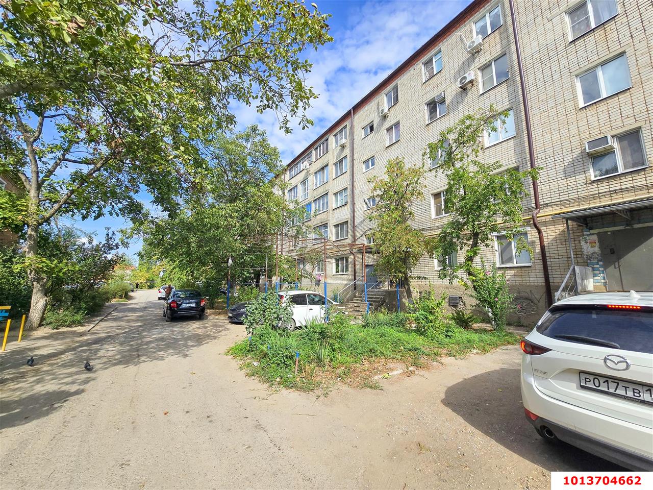 Фото №8: 1-комнатная квартира 37 м² - Яблоновский, мкр. Прикубанский внутригородской округ, ул. Космическая, 39/1