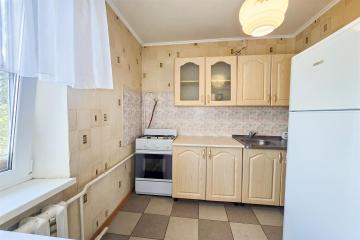 Фото №4: 1-комнатная квартира 33 м² - Яблоновский, мкр. Прикубанский внутригородской округ, ул. Космическая, 39/1