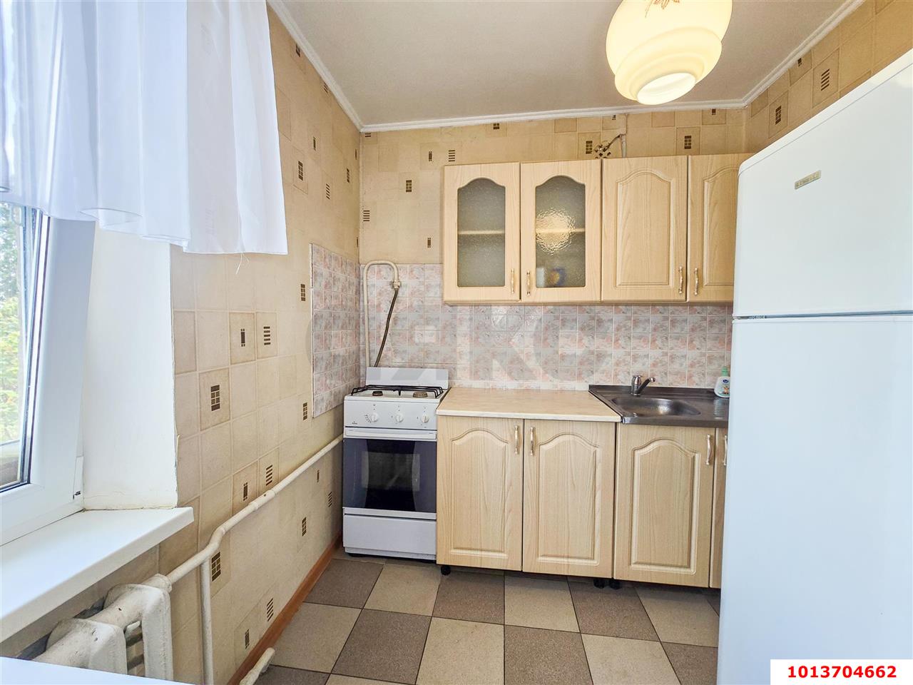 Фото №4: 1-комнатная квартира 37 м² - Яблоновский, мкр. Прикубанский внутригородской округ, ул. Космическая, 39/1