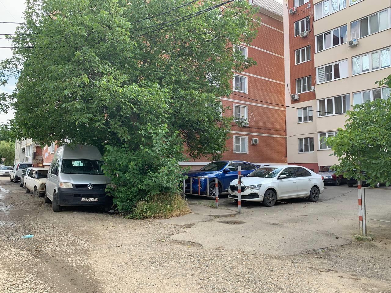 Фото №2: 1-комнатная квартира 40 м² - Российский, мкр. Прикубанский внутригородской округ, пр-д Тверской, 5