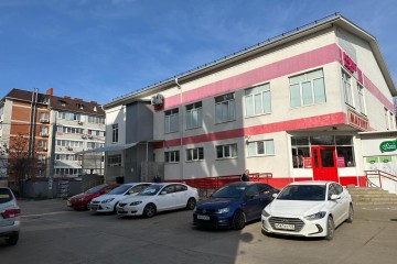 Фото №4: 1-комнатная квартира 39 м² - Российский, мкр. Прикубанский внутригородской округ, пр-д Тверской, 5