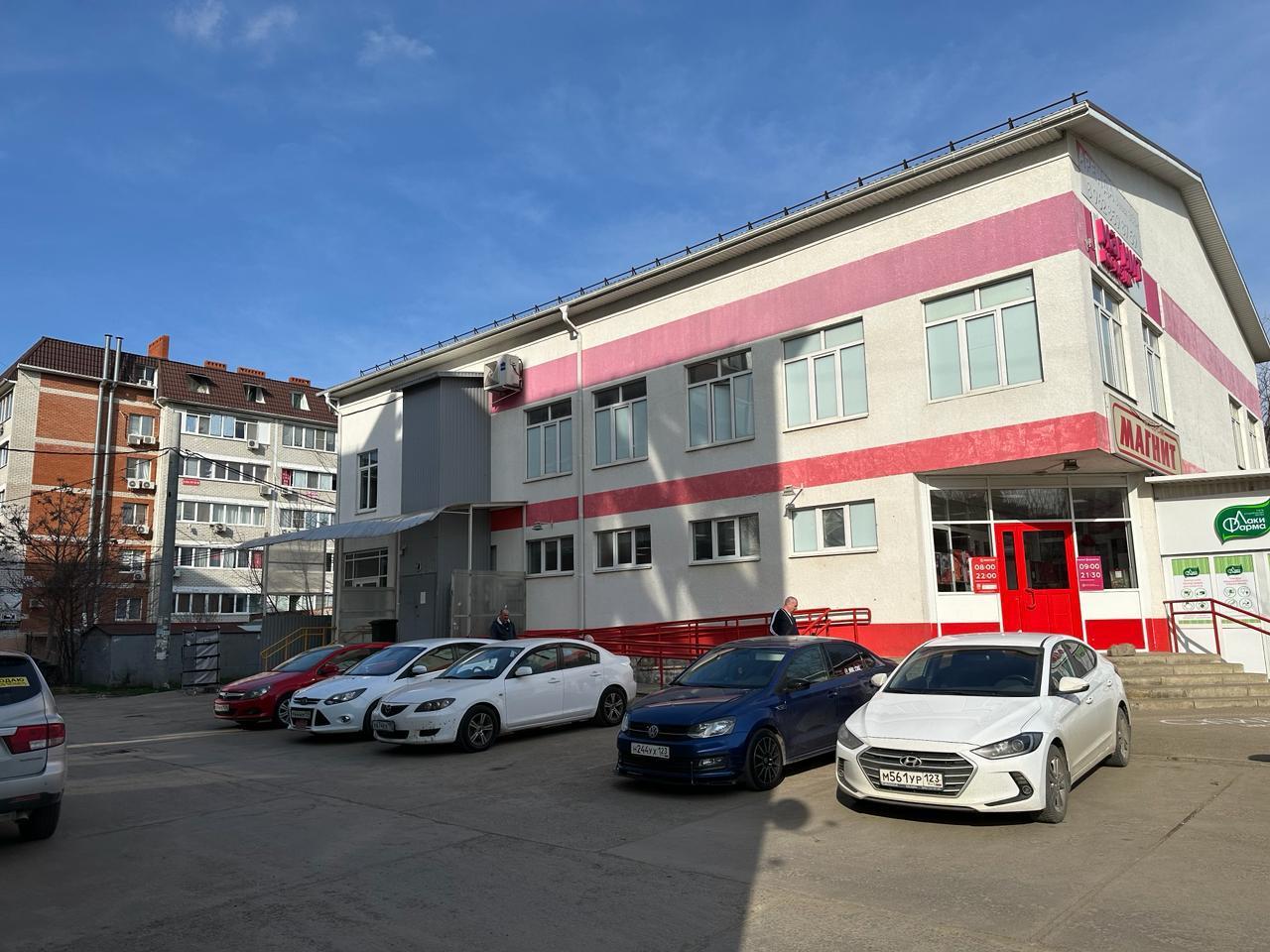 Фото №4: 1-комнатная квартира 39 м² - Российский, мкр. Прикубанский внутригородской округ, пр-д Тверской, 5